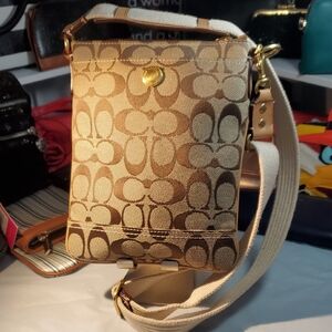 Coach Signature C Crossbody Bag